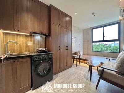 Cc mini tone gỗ cực đẹp gần mũi tàu âu cơ - trường chinh tiện đi etown