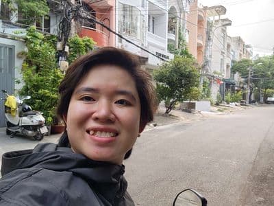 Bán nhà giá rẻ ngay ngã 5 chuồng chó - 40m2, hẻm bagac thoáng - 3.4ty