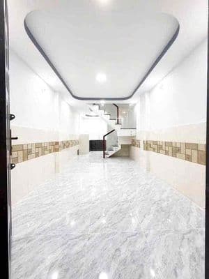 Nhà Bán Hẻm 95 lê văn lương q7