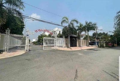 Biệt thự mini ( sẵn nội thất ) trệt 2 lầu 3pn 4wc. vỉa hè cây xanh