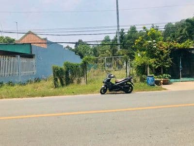 Bán đất thổ cư 5x26m (Giá 1tỷ050) đường Nguyễn Thị Rành xã Tân An Hội