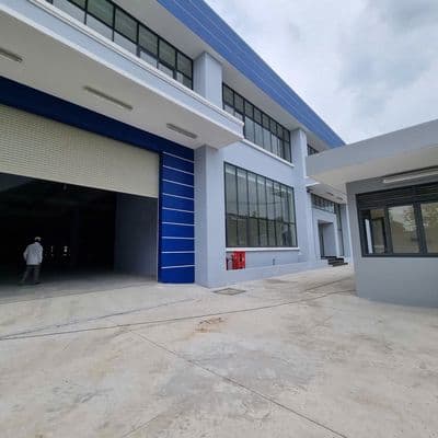 **Cho Thuê Nhà Xưởng 3.200m² KCN Hải Sơn Đức Hòa Hạ, Tây Ninh