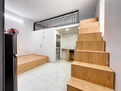 Căn hộ full nội thất mới gần đh văn hiến, đầm sen siêu kiếm