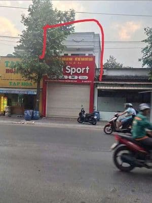 Cho Thuê Nhà Mặt Tiền Kinh Doanh
