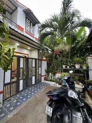 bán nhà xã Mỹ Lộc Long An