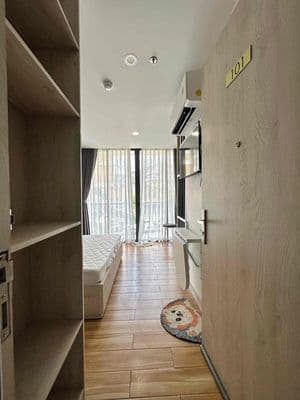 Căn hộ dịch vụ quận 10 (ngay công viên lê thị riêng)