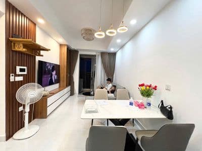 chung cư Republic,18 Cộng Hòa- căn hộ 2p ngủ, nội thất giá 15,5tr/th