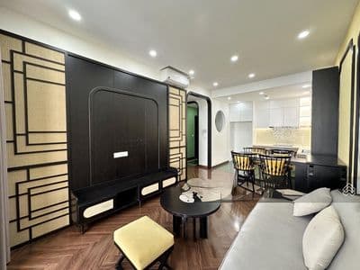 Bán căn hộ Golden Mansion 105m2, 3PN, 8.5 tỷ, đủ nội thất