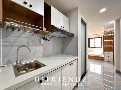Trống căn studio cửa sổ trời ngay thành thái - quận 10