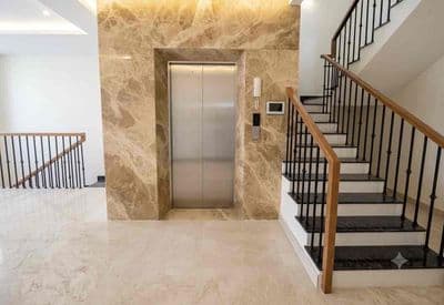 Nguyên căn Cityland ParkHills 1 trệt 4 lầu, thang máy, máy lạnh