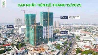 Cắt lỗ căn hộ sắp nhận nhà cạnh phạm văn đồng