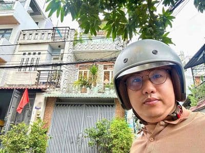3 tầng hương lộ 3– 56m2 – giáp tân phú - vài bước ra aeon mall tân phú