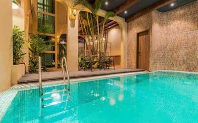 Studio trần văn thành - hồ bơi - pet friendly - full nội thất