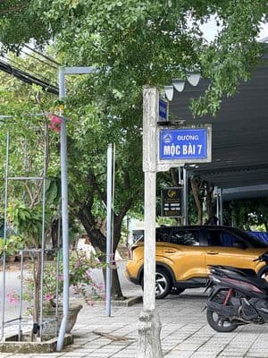 Vị trí đẹp đường mộc bài 7 – khu dân cư hòa minh, liên chiểu, đà nẵng