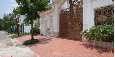 Cho thue nhà biệt thự full nôi thất .phường phú thuận Quận 7