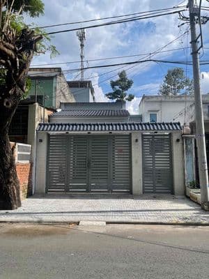 Cho thuê nhà kdc bình hưng,kế bến xe q8