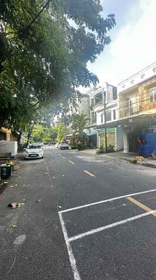 Bán nhà mặt tiền đường noiij bộ tây thạnh 5.3x18m 1 trệt 2 lầu