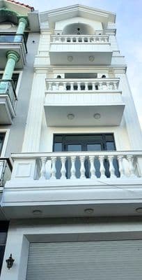 Cho thuê nhà MT 38A Nguyễn Giãn Thanh P.15 Q.10 gần khúc Tam Đảo.