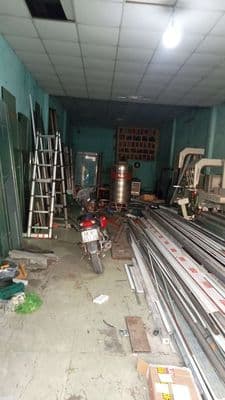 5,5*30. mặt tiền đường dương thị mười. Q12