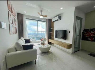 Cho thuê chung cư happy one central 2 phòng ngủ full nội thất