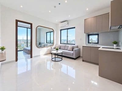 Tòa mới – cồn dầu 18, hòa xuân