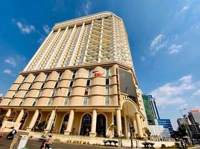 Bán Căn Hộ Cao Cấp Tera Quận 1 - 62m², 2PN, Giá 7.6 Tỷ