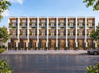 4x13m hẻm nhựa 6m, 4 tầng, khu phân lô Lũy Bán Bích & Thoại Ngọc Hầu
