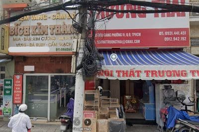 Cho thuê nhà mt hậu giang, p.11, q.6, 17.5tr.