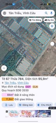 Chính chủ cần bán