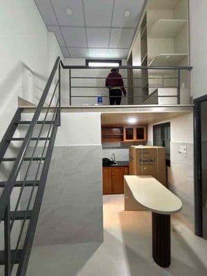 Duplex đầy đủ nội thất kê bên đầm sen - dh văn hiến - tân phú - q11