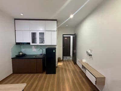Căn hộ full đồ cầu giấy - gần đại học sư phạm, báo chí, ngoại ngữ