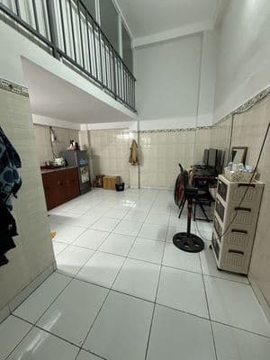 Cho thuê nhà ở xã hội becamex - lầu 2