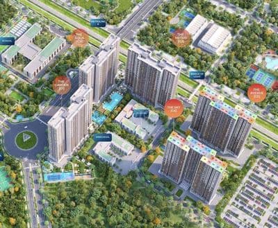 cắt lỗ 2n 62m2 Sola , năm sau nhận nhà 3.88 TỶ Vinhomes Smart City