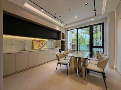 Cho thuê nhà nguyên căn mới khu vực hải châu