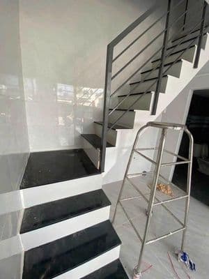 nhà thuê mặt tiền tạ Quang bửu f6 q8