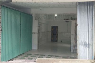 Cho thuê nhà mặt tiền đinh công chánh, long tuyền, cần thơ