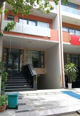 Cho thuê 110m2 1 trêt 4L 5pn MTKD đường Thống Nhất thủ Đức 49tr