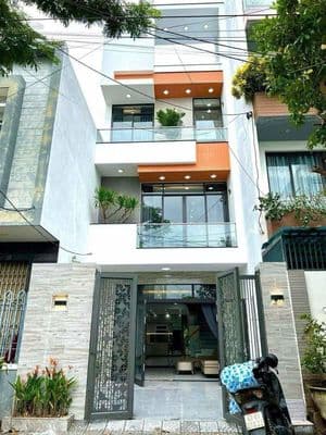 Cho thuê nhà HXH 42/3B Nguyễn Minh Hoàng, Phường 12, Q. Tân Bình