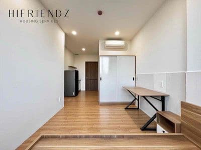 Chung cư mini xịn mới đẹp ngay trung tâm quận 8