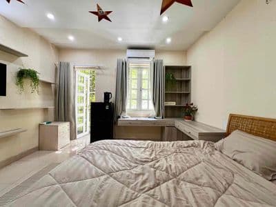 Studio bancol ngay công viên hoàng văn thụ