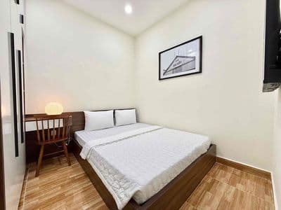 Cho thuê căn hộ dịch vụ 2 phòng ngủ quận 1 ngay chợ dakao
