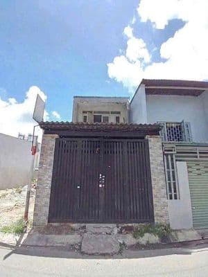Nhà cho thuê mặt tiền | đường số 9 | bình hưng hoà, bình tân