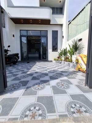 Nhà cấp 4 xây mới | sổ riêng có hoàn công