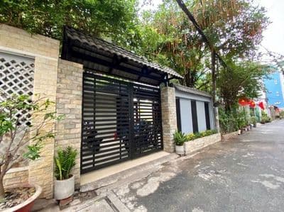 Cho thuê biệt thự 80/37 đặng văn ngữ, qpn – 8x22m, 5pn, 65tr