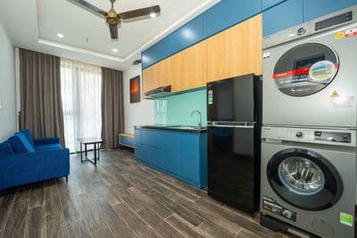 Căn hộ 2 phòng ngủ quận hải châu - gần lotte mart
