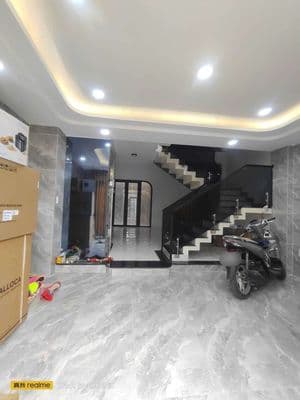 Nhà Đẹp 6 Tầng 6pn 7wc Quốc Lộ 13 HBP gần Vạn Phúc 30triệu