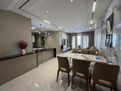 Căn hộ cao cấp Docklands Sài Gòn 125m2, 3PN, NTCC