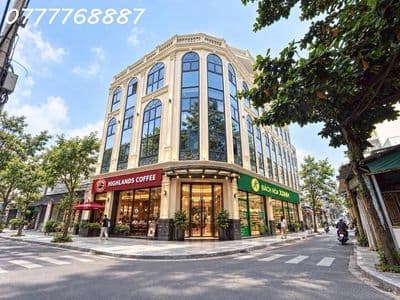 Tòa chdv góc 2mt đối diện đh văn lang - 45p 2 mb kd - hđt 450 tr/t