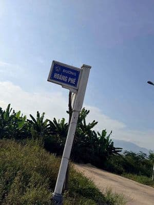 Chính chủ bán đất khu hòa sơn đường hoàng phê
