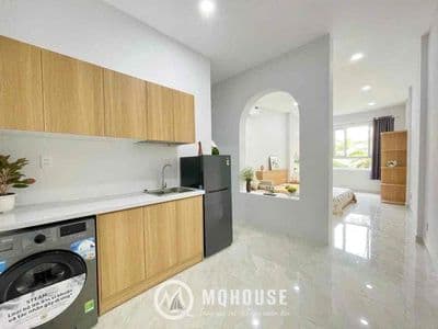 Căn Hộ Tách Bếp - Full Nội Thất - Ngay Cityland